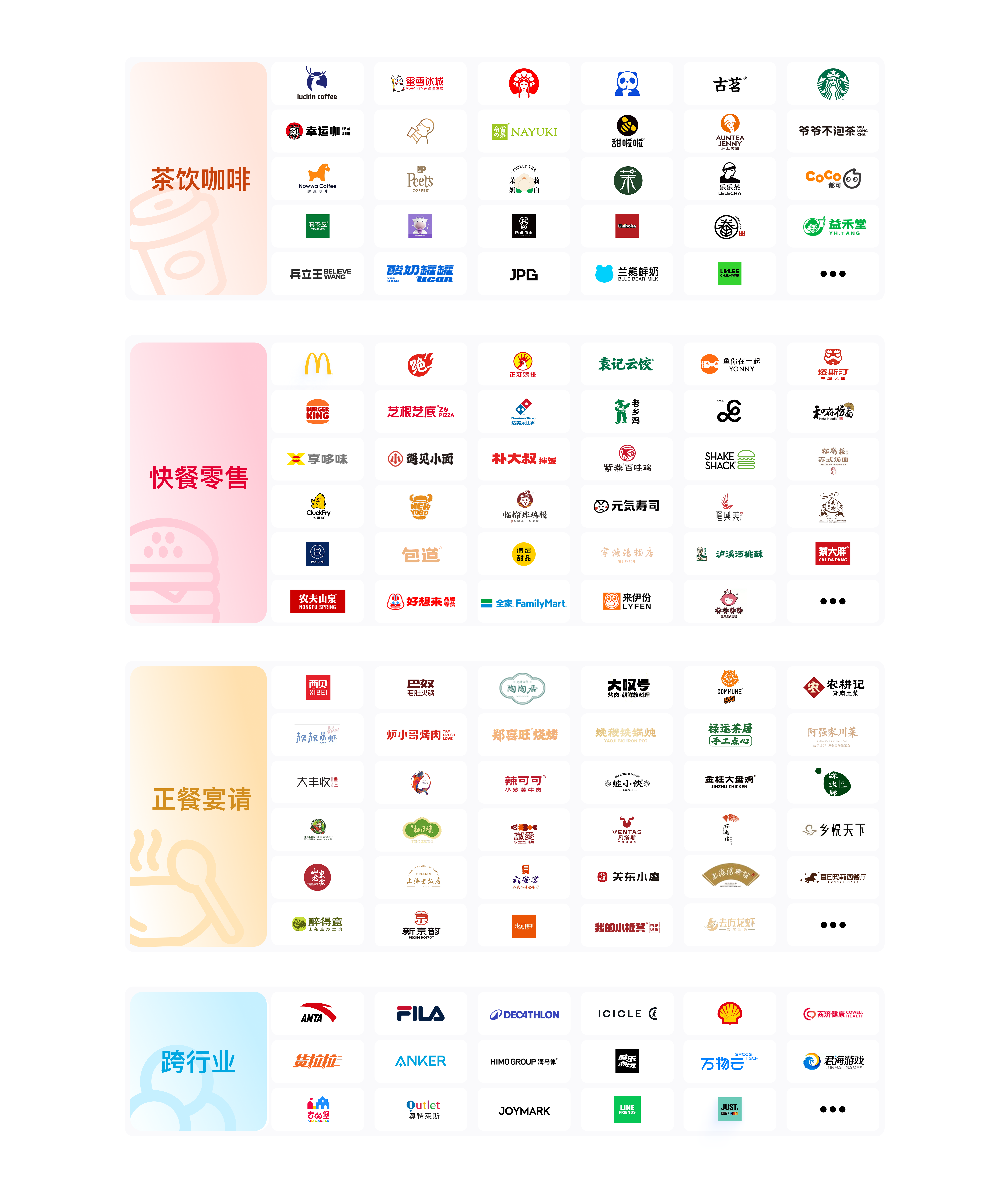 服务品牌