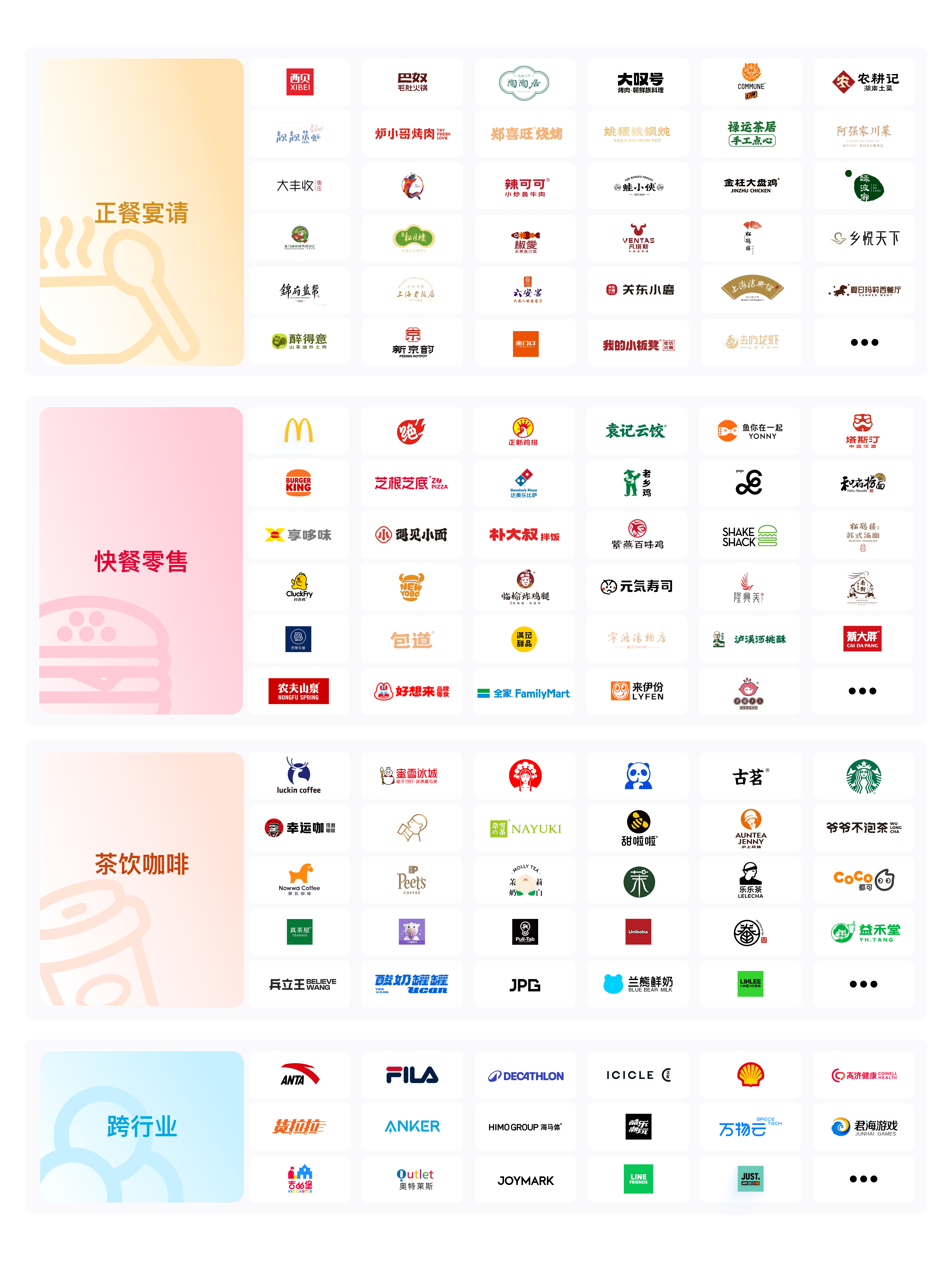 服务品牌